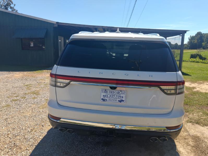 Lincoln Aviator Reserve 2021