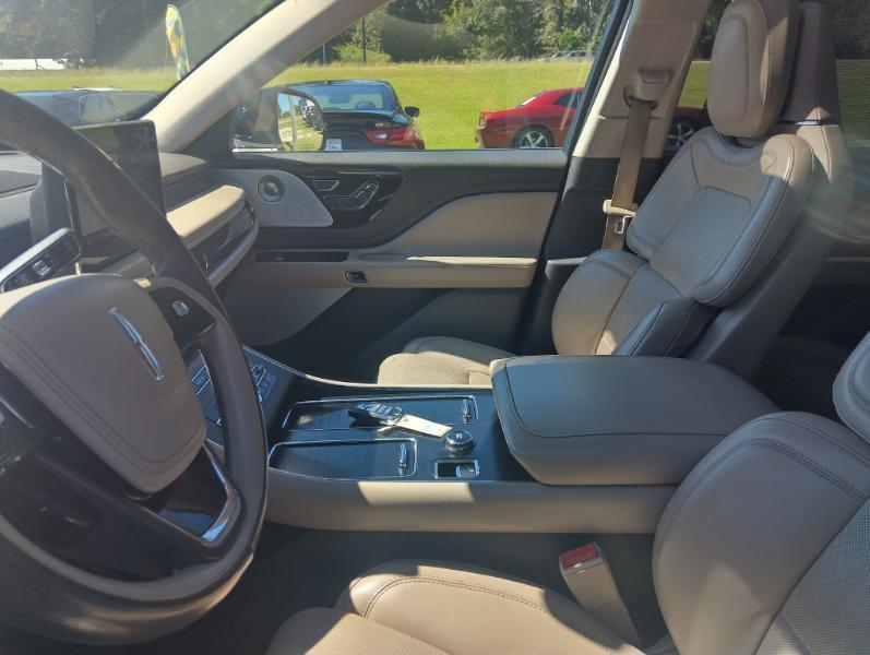Lincoln Aviator Reserve 2021