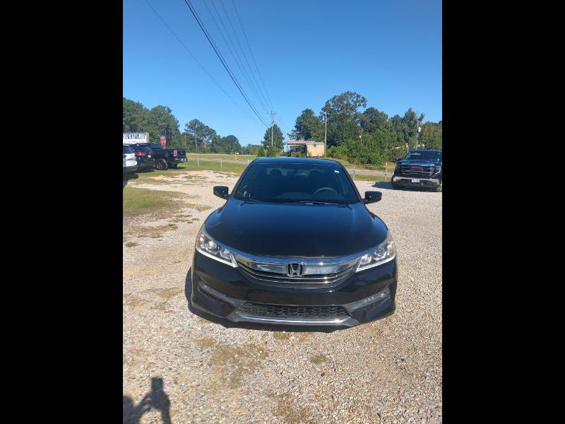 Honda Accord Sdn  2017