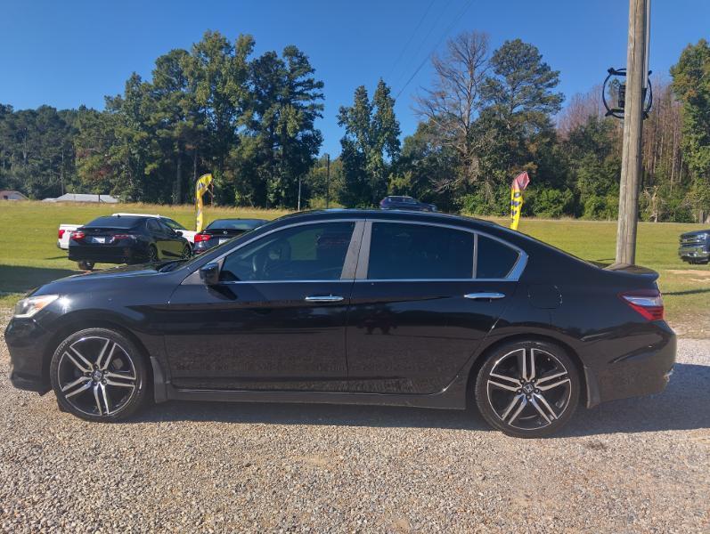 Honda Accord Sdn  2017