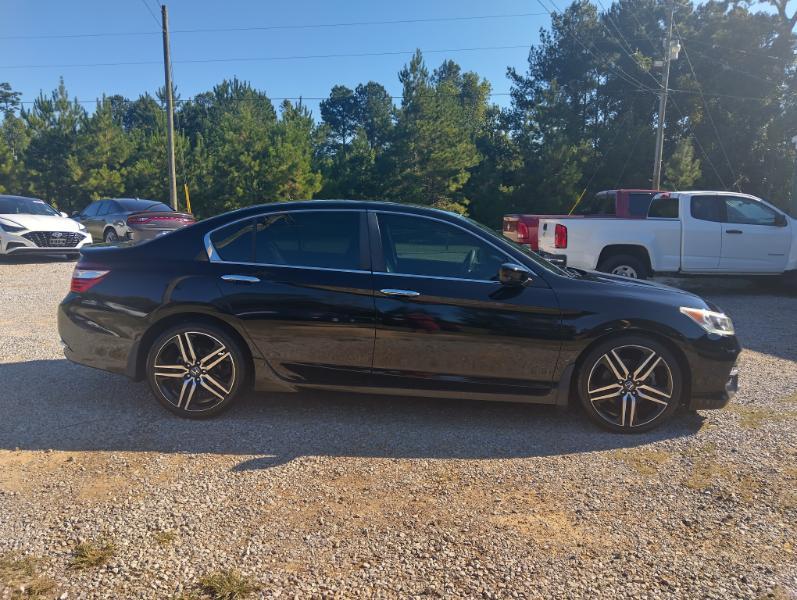 Honda Accord Sdn  2017