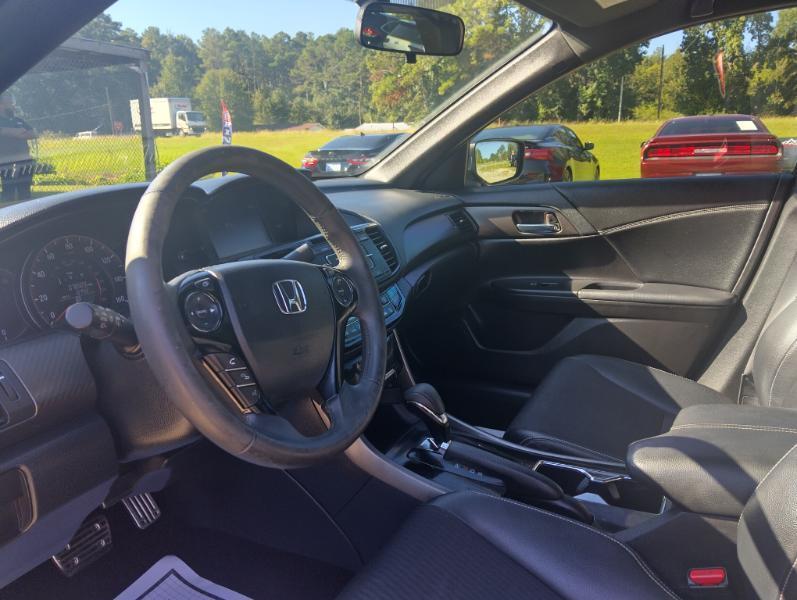 Honda Accord Sdn  2017