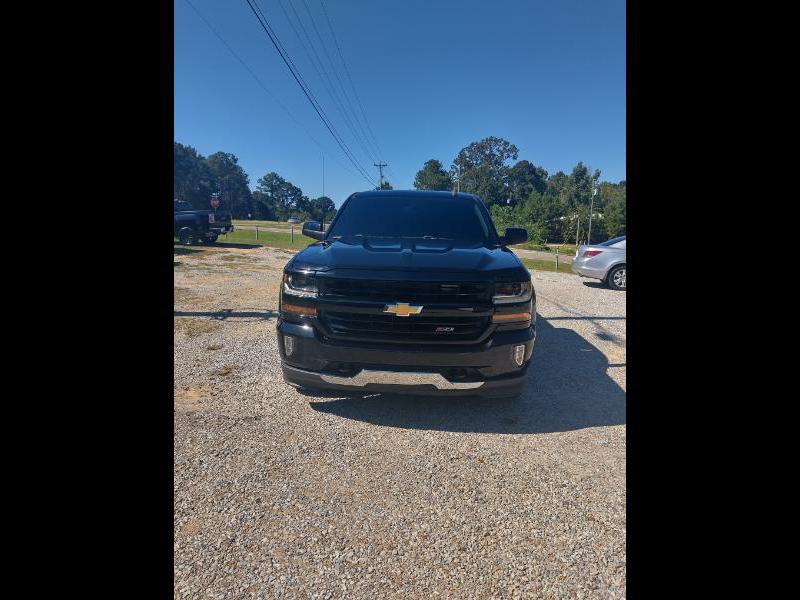 Chevrolet SILVERADO  2018