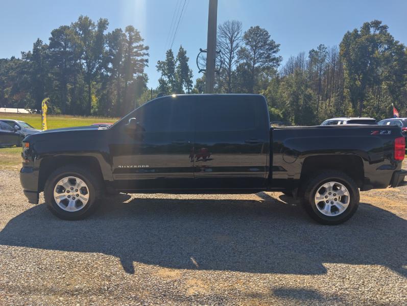 Chevrolet SILVERADO  2018