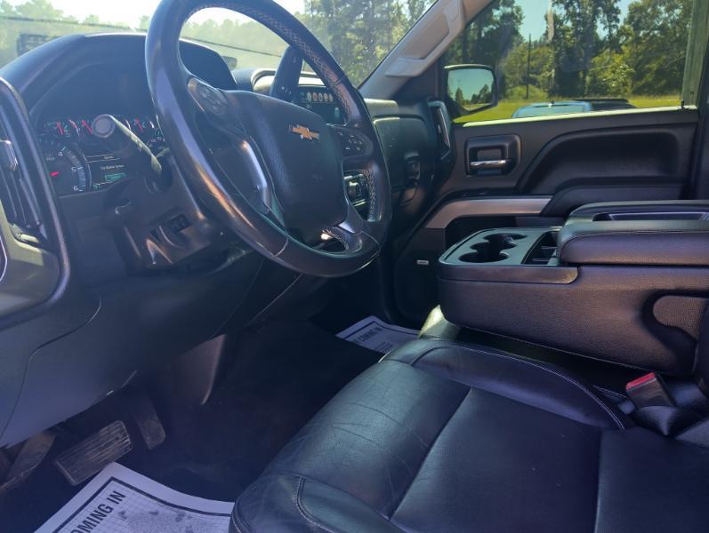 Chevrolet SILVERADO  2018