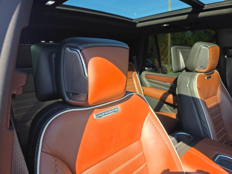 GMC Yukon Denali  2023