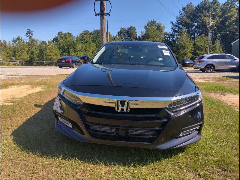 Honda Accord Touring 2.0T 2018