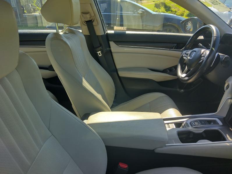 Honda Accord Touring 2.0T 2018