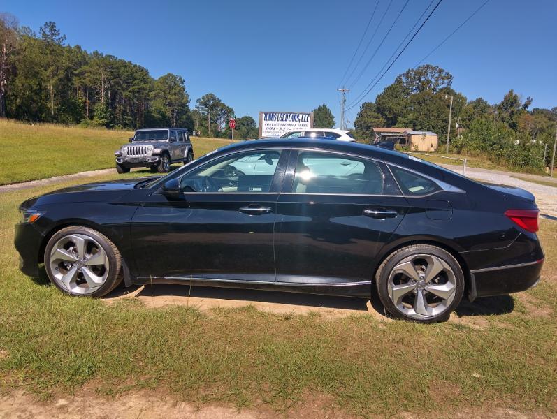 Honda Accord Touring 2.0T 2018