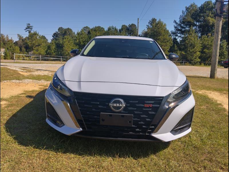 Nissan Altima SR 2023