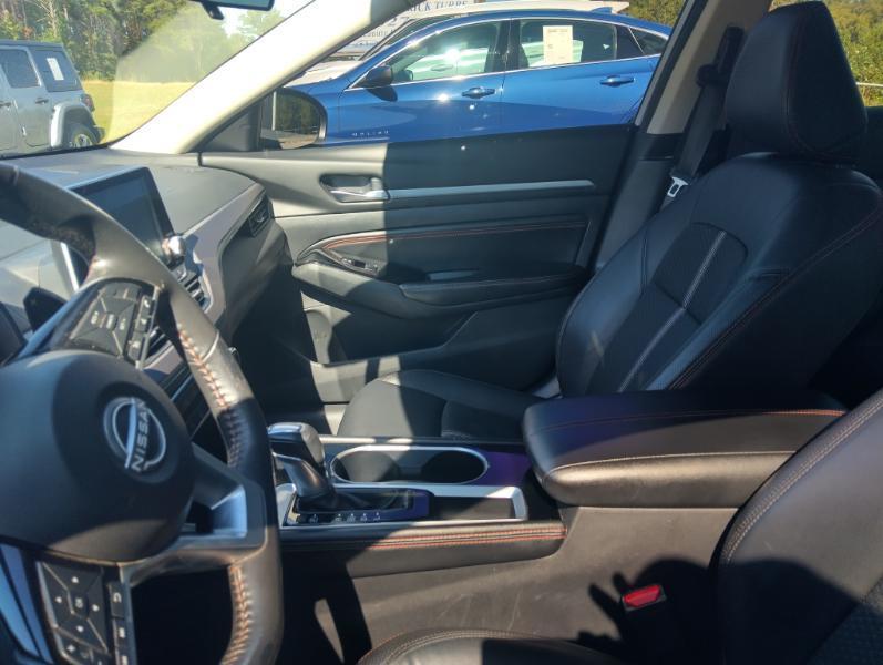 Nissan Altima SR 2023