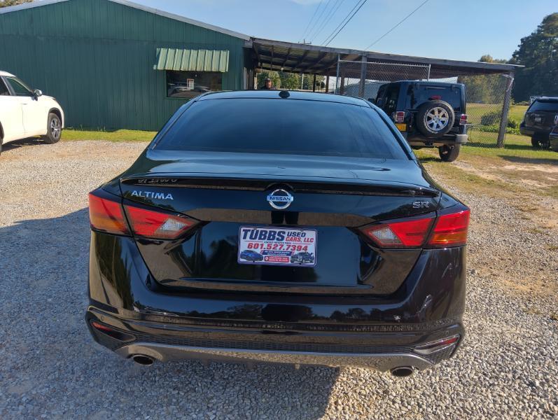 Nissan Altima SR 2022