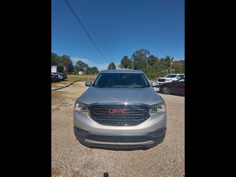 GMC Acadia SLE 2019