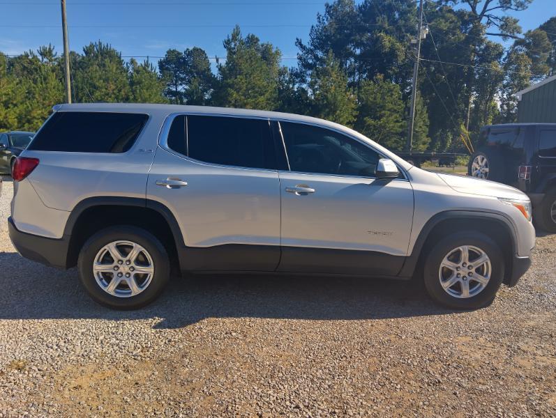 GMC Acadia SLE 2019