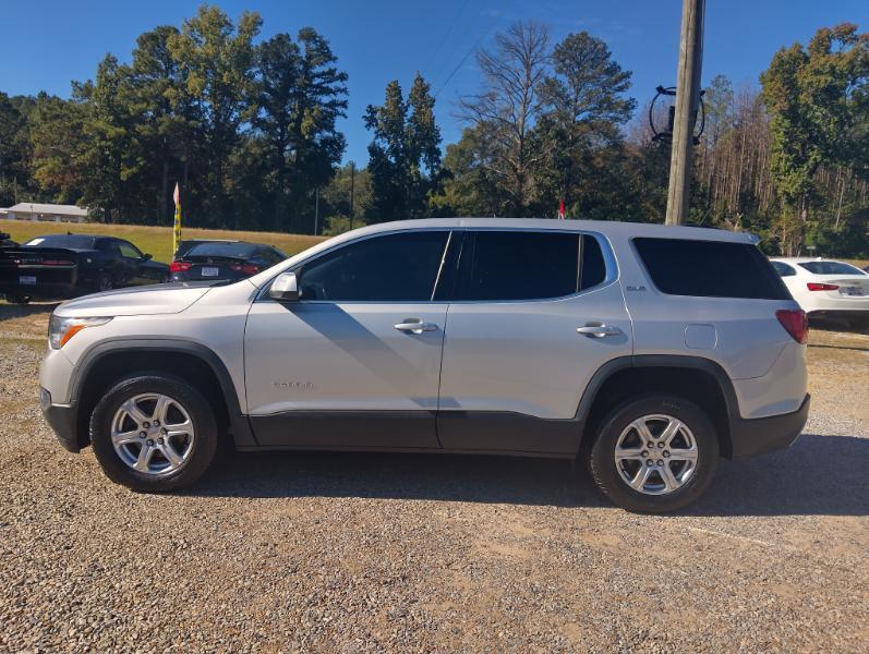 GMC Acadia SLE 2019