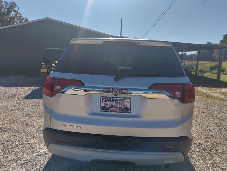 GMC Acadia SLE 2019