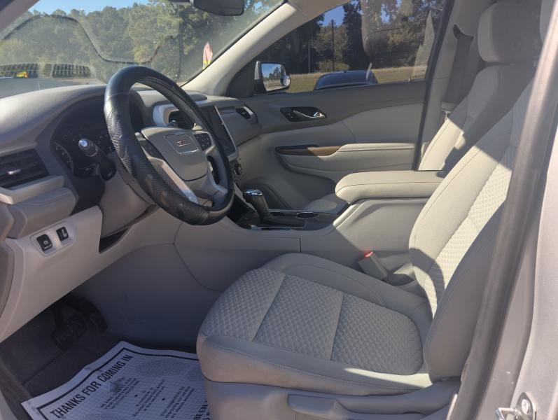 GMC Acadia SLE 2019