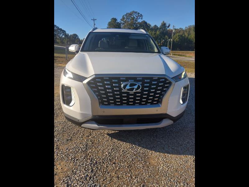 Hyundai Palisade  2021