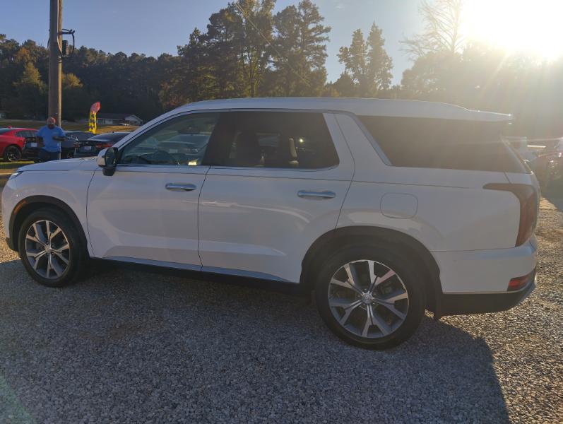 Hyundai Palisade  2021