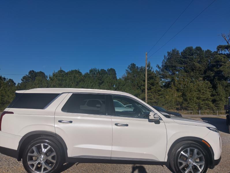 Hyundai Palisade  2021