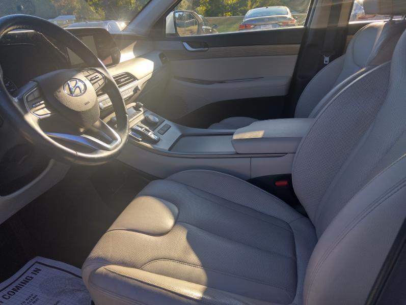 Hyundai Palisade  2021