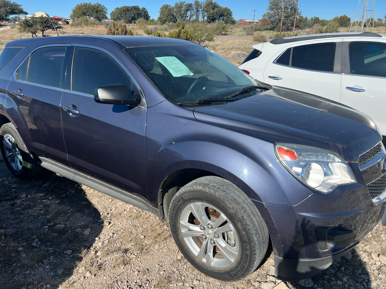 2013 Chevrolet Equinox LS 2WD