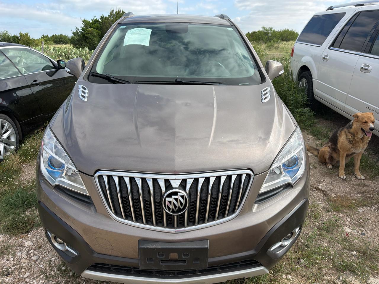 2015 Buick Encore Leather AWD