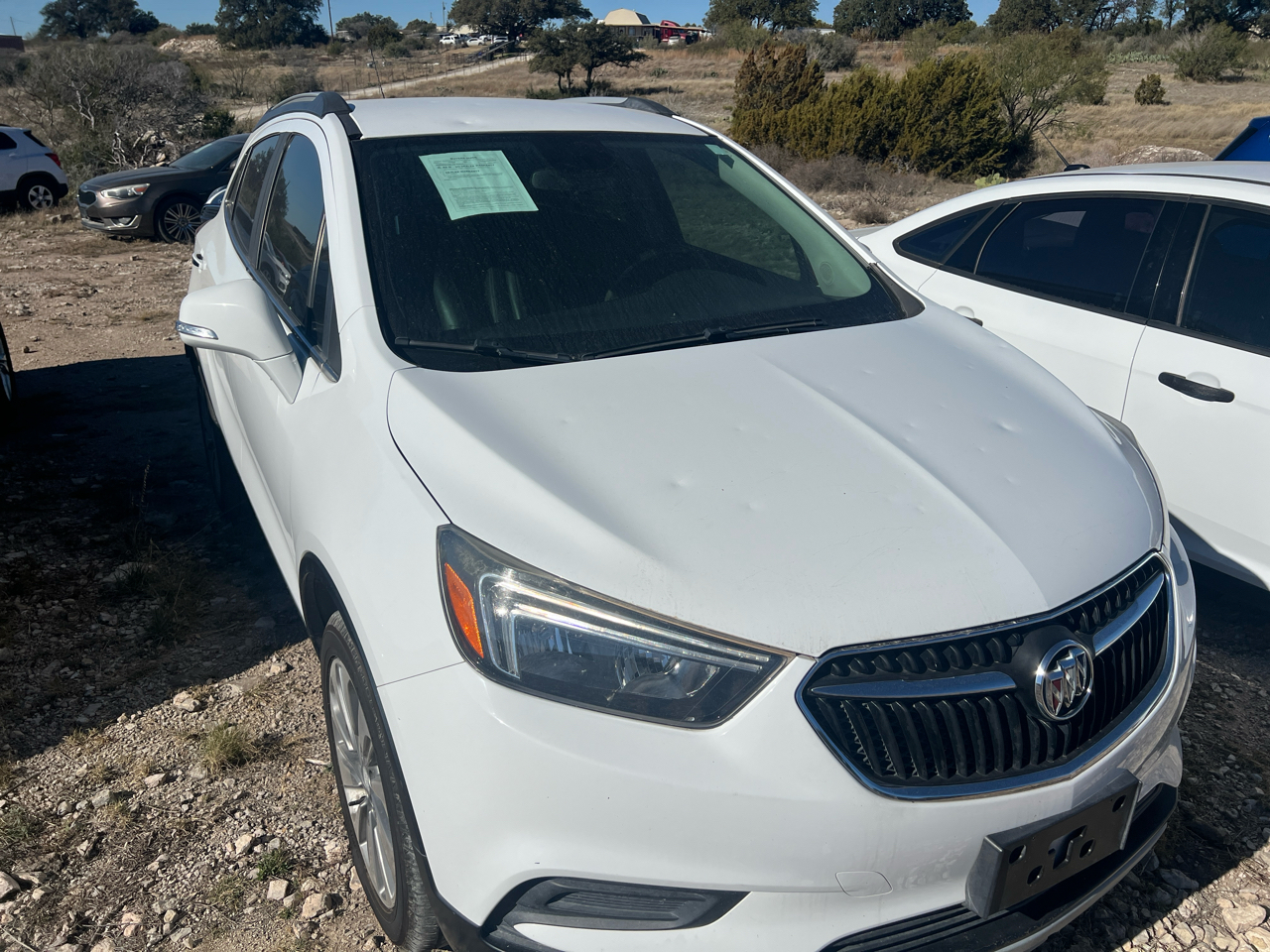 2018 Buick Encore Preferred FWD