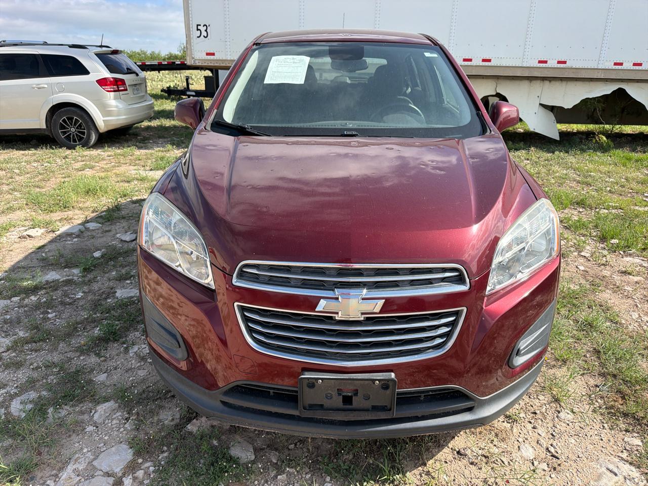 2016 Chevrolet Trax LS FWD