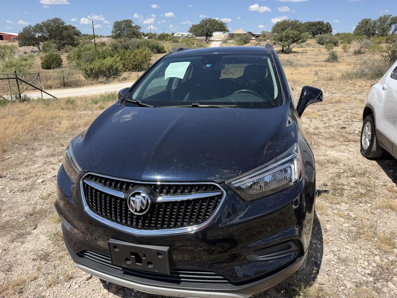2022 Buick Encore Preferred FWD