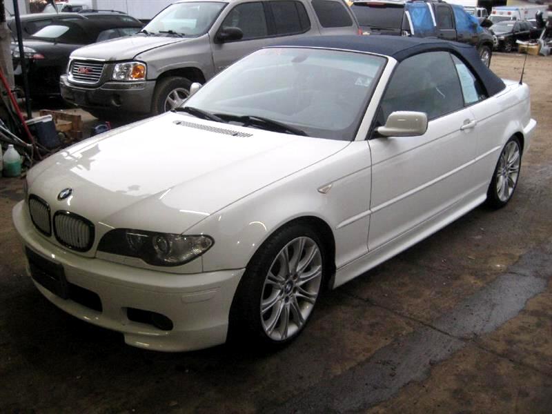 2006 BMW 3-Series CI