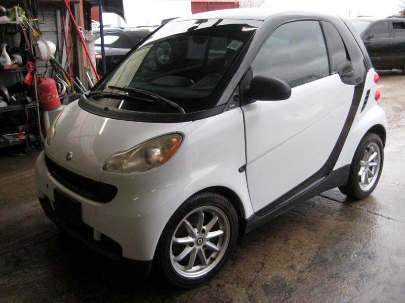 2008 Smart Fortwo PURE