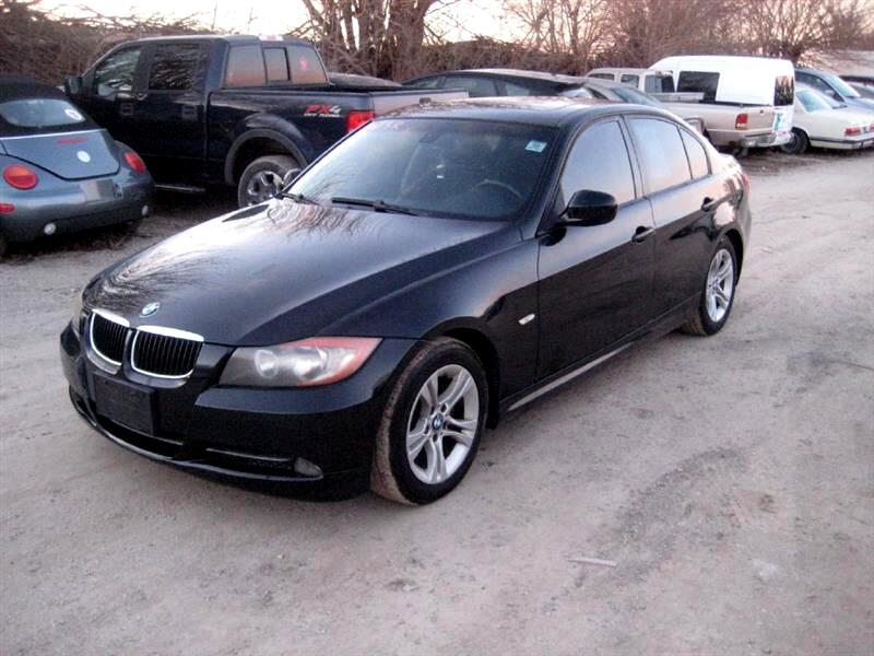 2008 BMW 3-Series I