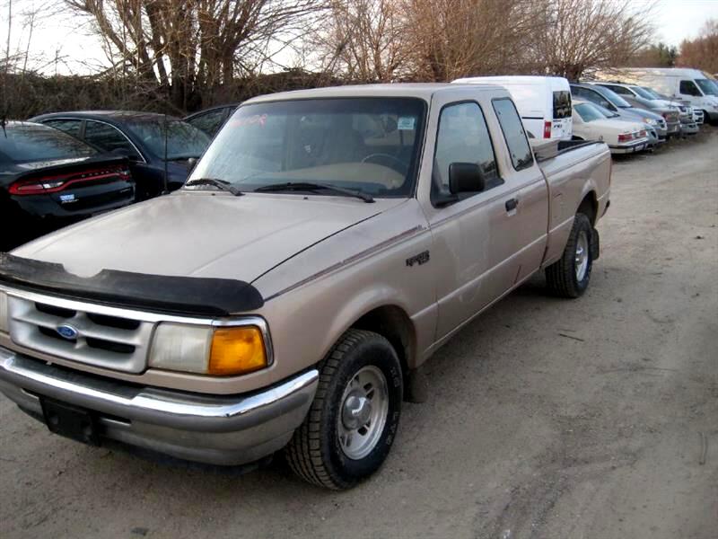 1996 Ford Ranger SUPER CAB