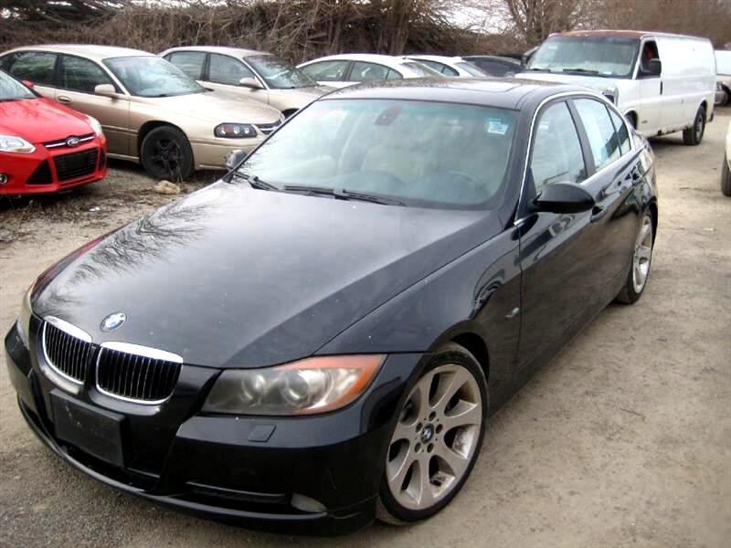 2006 BMW 3-Series I
