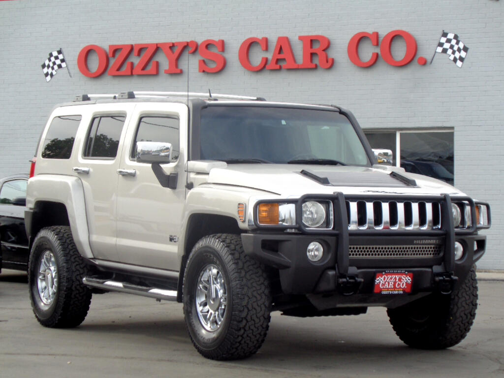 2007 HUMMER H3