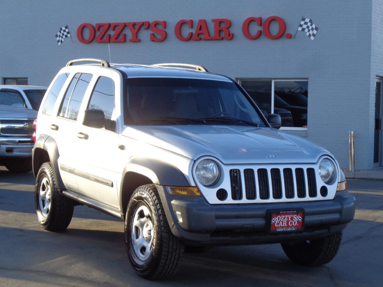 2005 Jeep Liberty