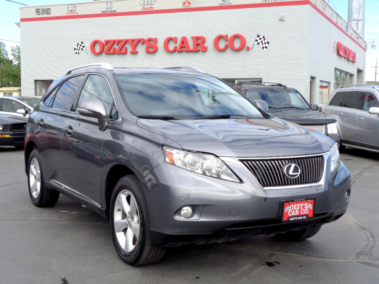 Used 2012 Lexus RX 350 AWD 4dr for Sale in Garden City, Boise ID 83714