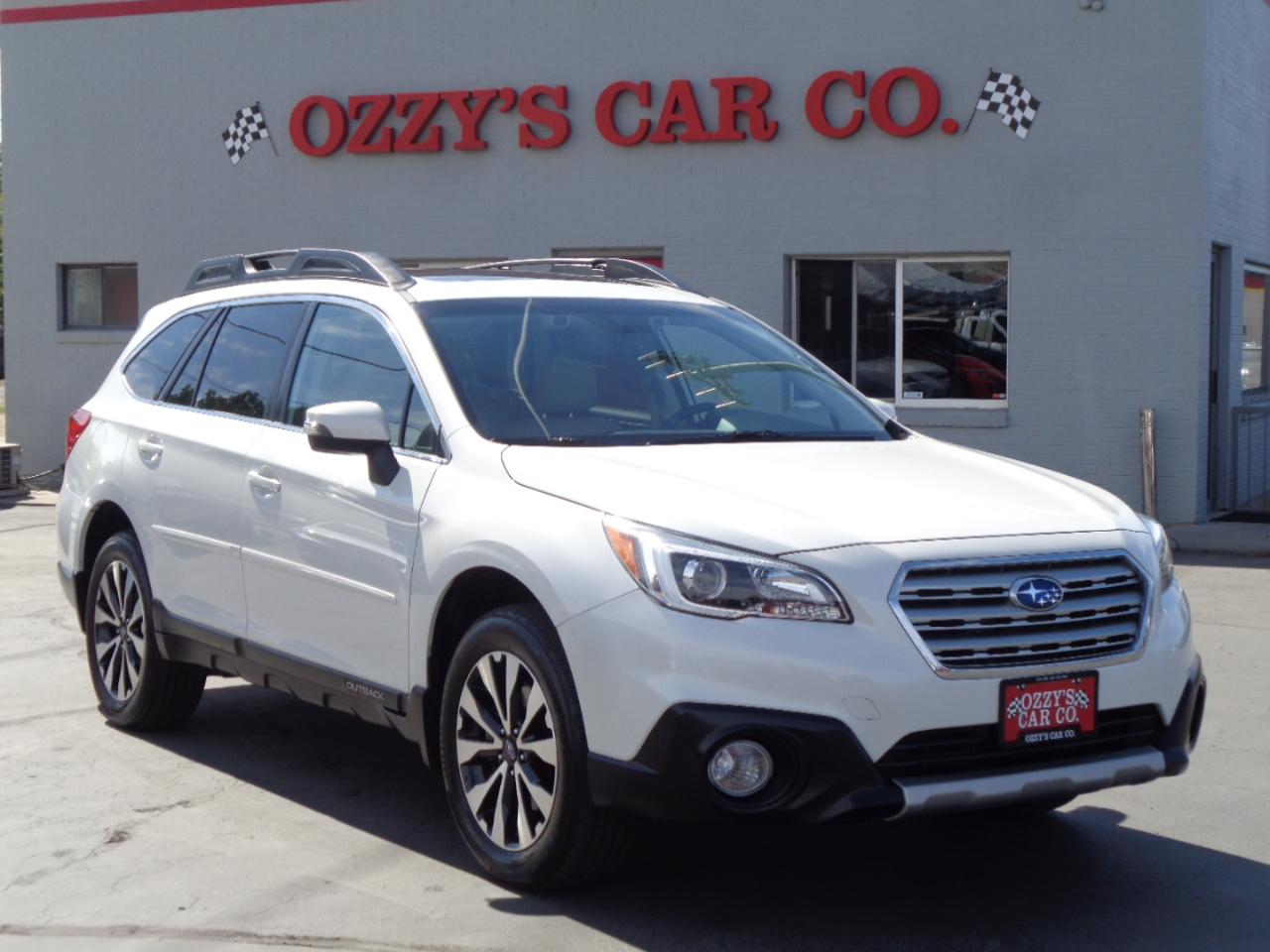 Subaru outback pzev