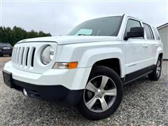 2016 Jeep Patriot 