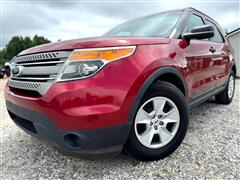 2014 Ford Explorer 