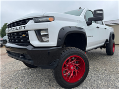 2020 Chevrolet Silverado 2500HD 