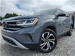 2021 Volkswagen Atlas Cross Sport 
