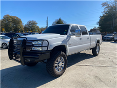 2004 Chevrolet Silverado 2500HD 