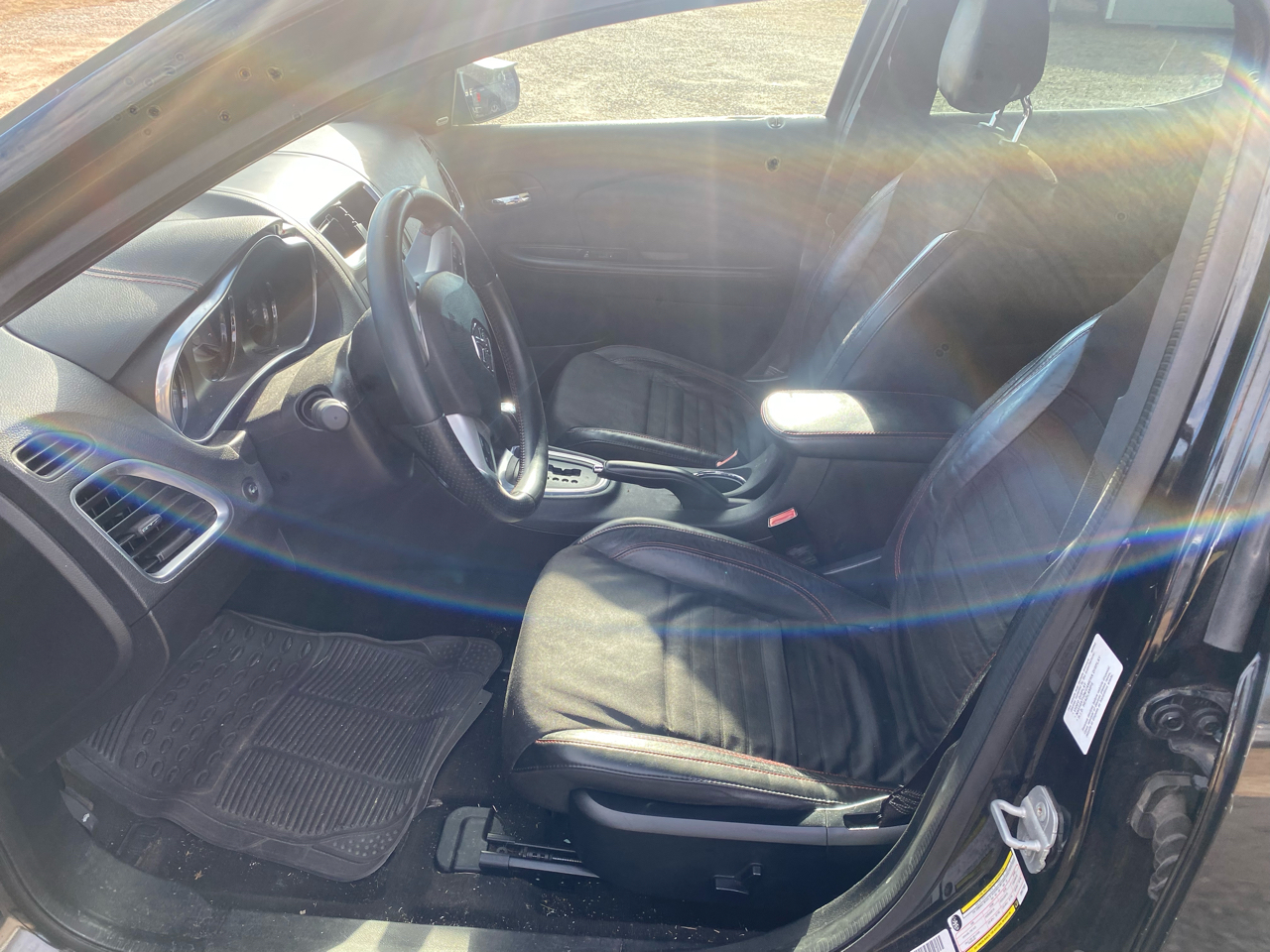 Dodge Avenger R/T 2013