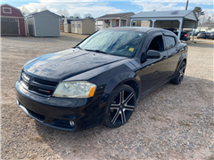 2013 Dodge Avenger 