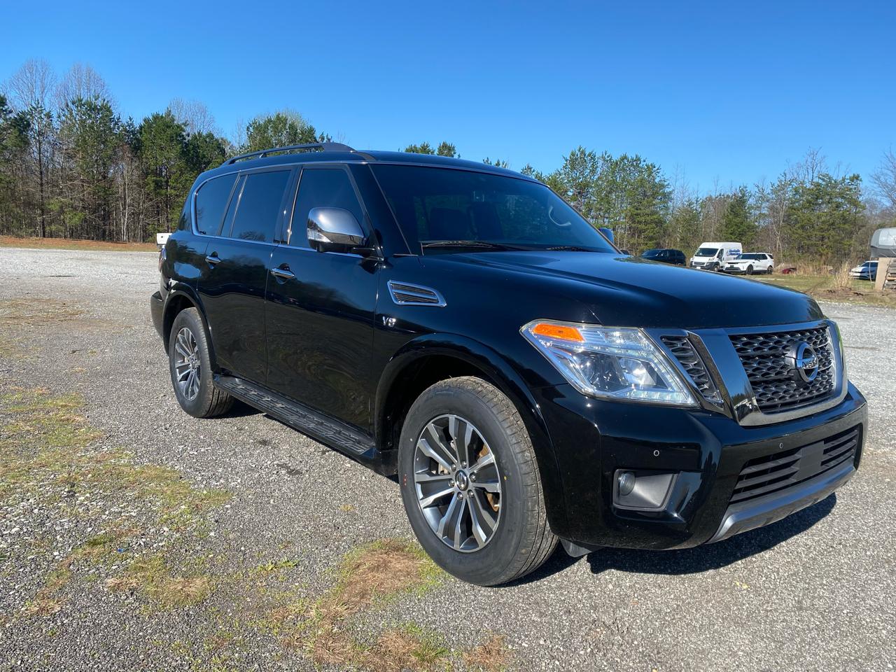 Nissan Armada Platinum AWD 2020