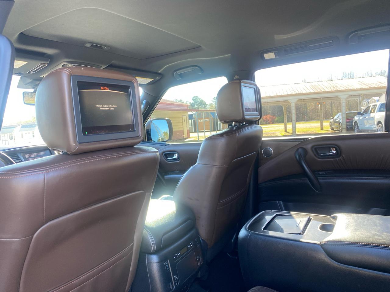 Nissan Armada Platinum AWD 2020