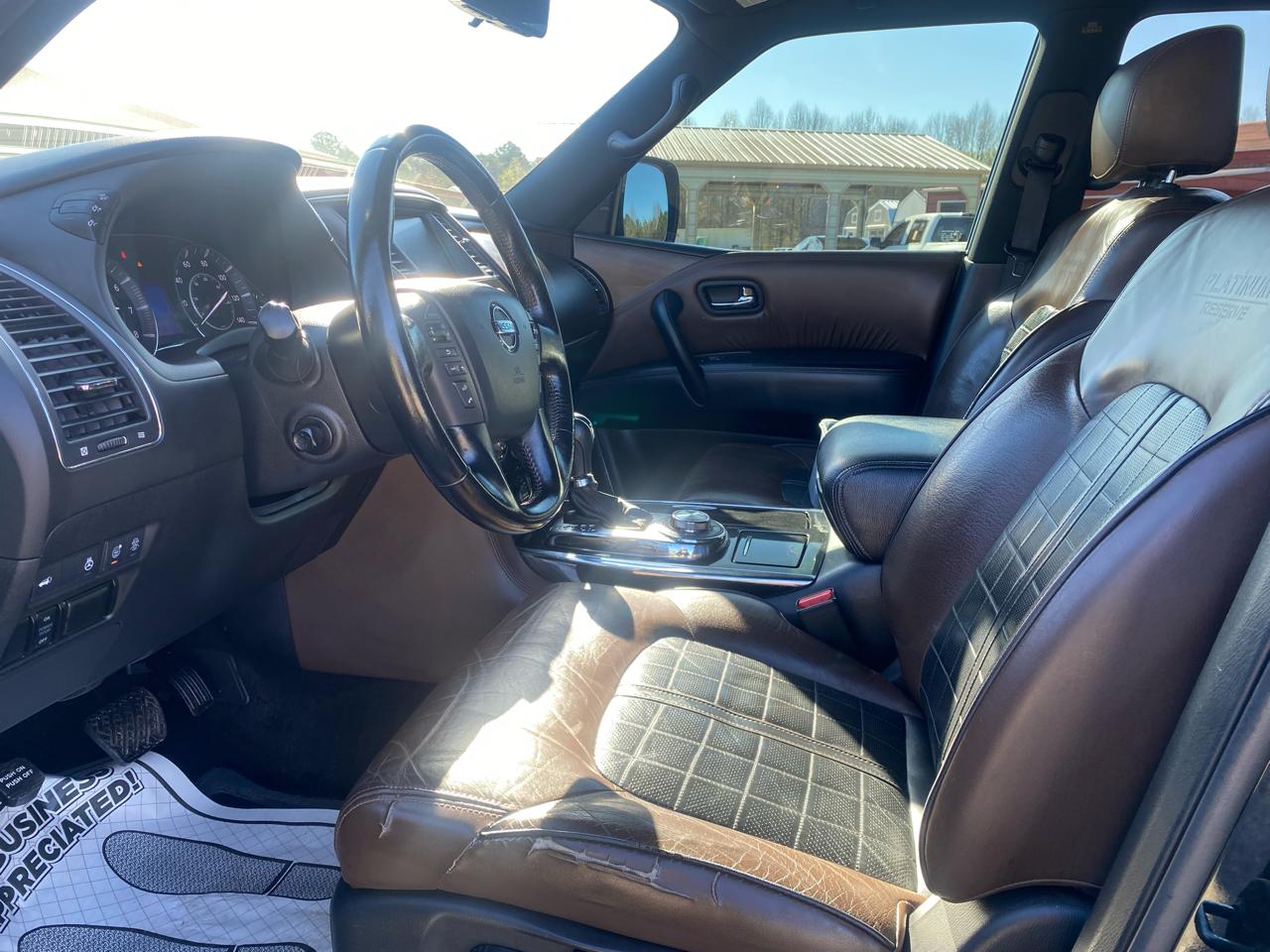 Nissan Armada Platinum AWD 2020