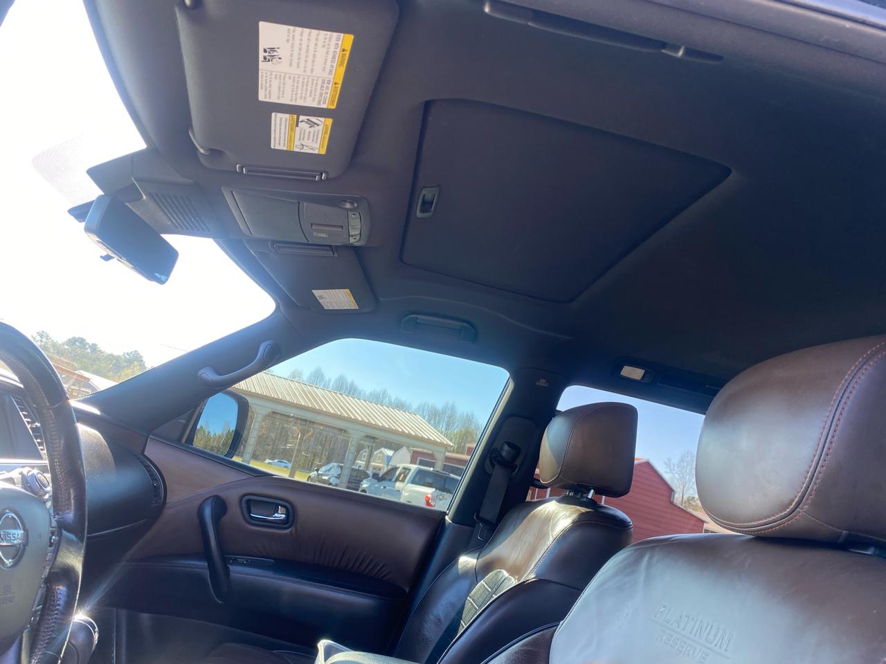 Nissan Armada Platinum AWD 2020